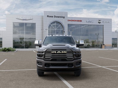 2026 RAM Ram 2500 RAM 2500 LARAMIE CREW CAB 4X4 6'4' BOX