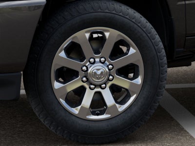 2026 RAM Ram 2500 RAM 2500 LARAMIE CREW CAB 4X4 6'4' BOX