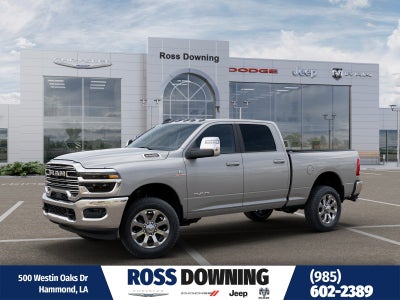 2026 RAM 2500 Laramie