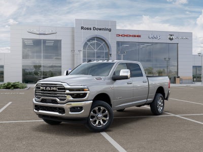 2026 RAM Ram 2500 RAM 2500 LARAMIE CREW CAB 4X4 6'4' BOX