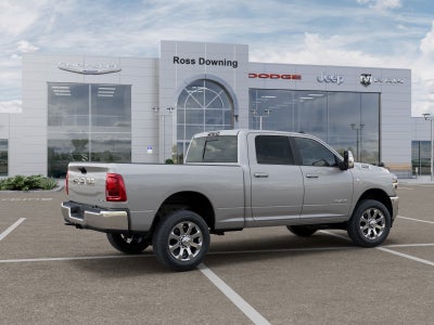 2026 RAM Ram 2500 RAM 2500 LARAMIE CREW CAB 4X4 6'4' BOX