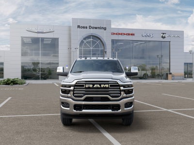 2026 RAM Ram 2500 RAM 2500 LARAMIE CREW CAB 4X4 6'4' BOX
