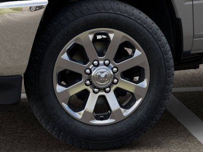2026 RAM Ram 2500 RAM 2500 LARAMIE CREW CAB 4X4 6'4' BOX