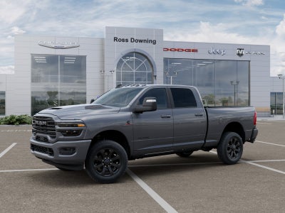 2026 RAM Ram 2500 Laramie