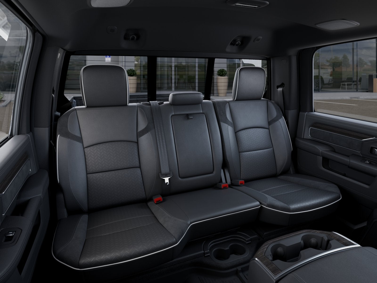 2026 RAM Ram 2500 Laramie