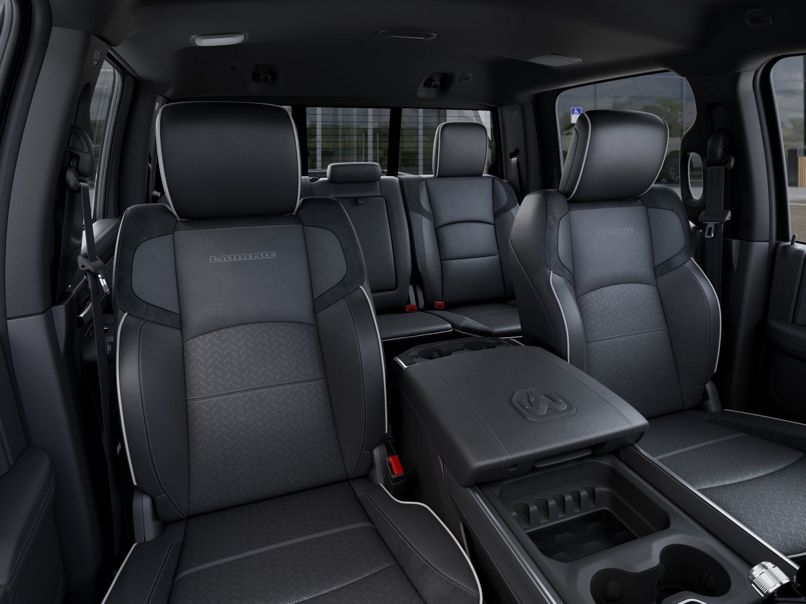 2026 RAM Ram 2500 Laramie