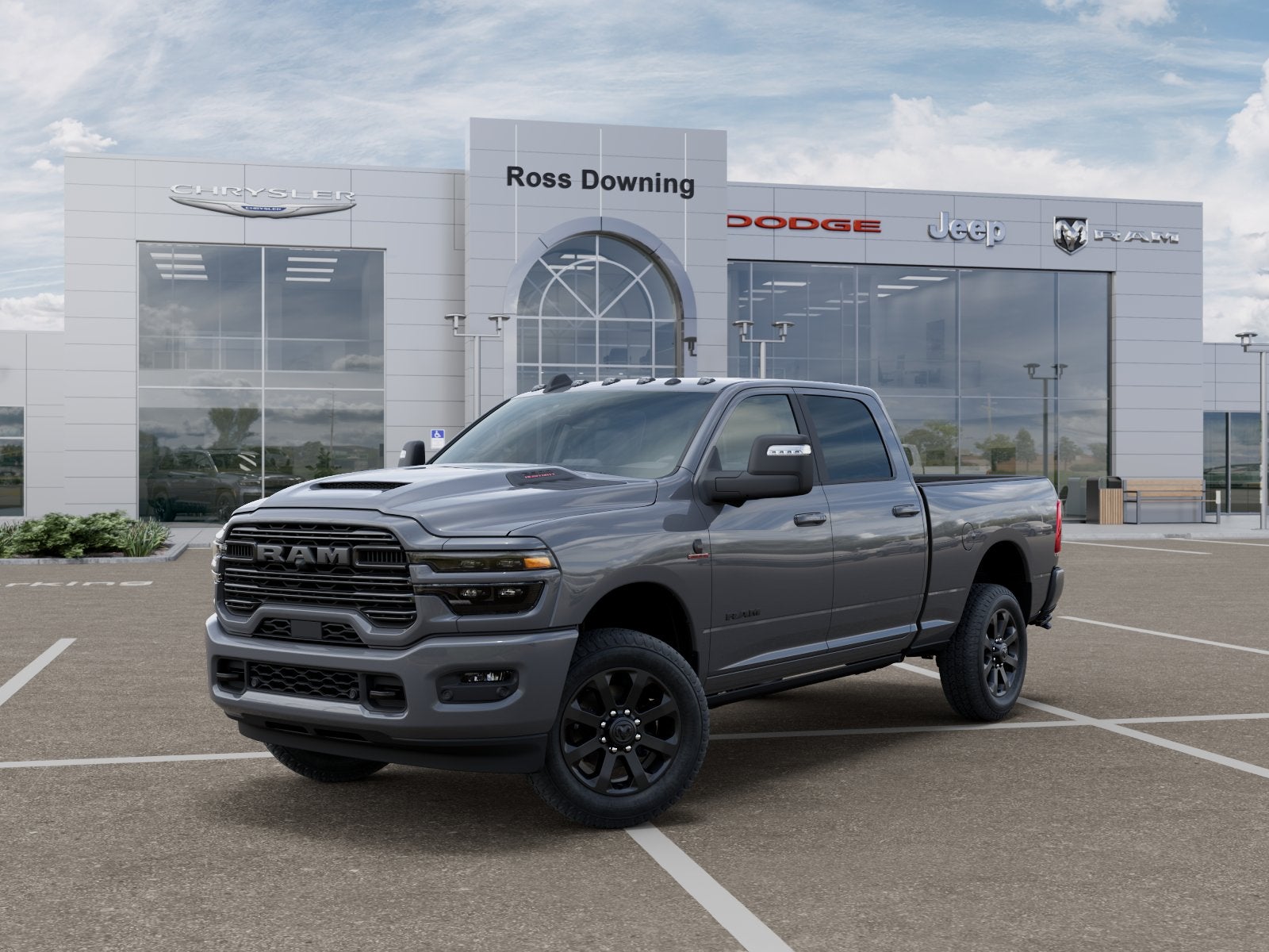 2026 RAM Ram 2500 Laramie