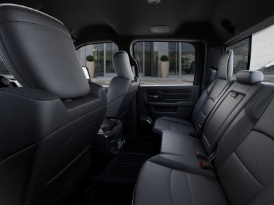 2026 RAM Ram 2500 Laramie