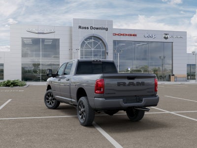 2026 RAM Ram 2500 Laramie
