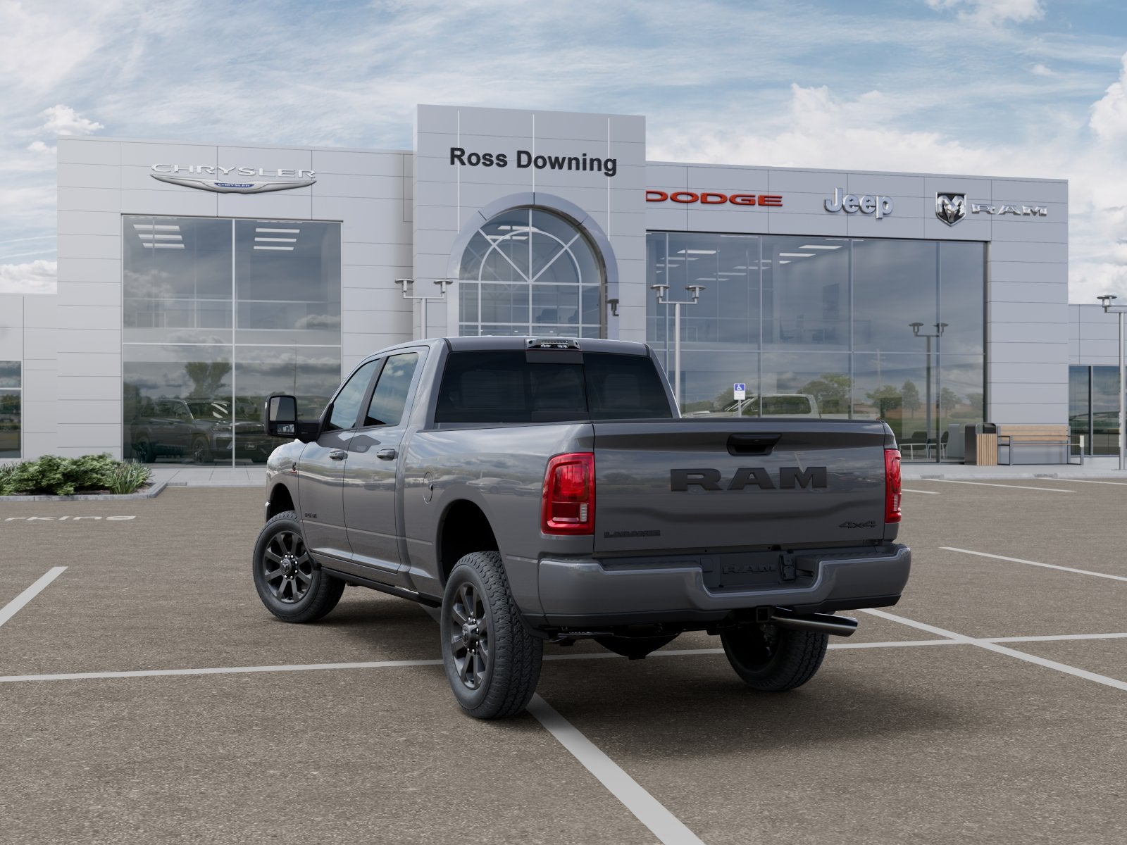 2026 RAM Ram 2500 Laramie