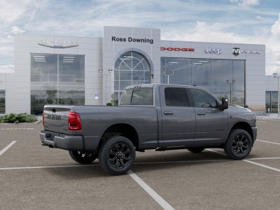 2026 RAM Ram 2500 Laramie