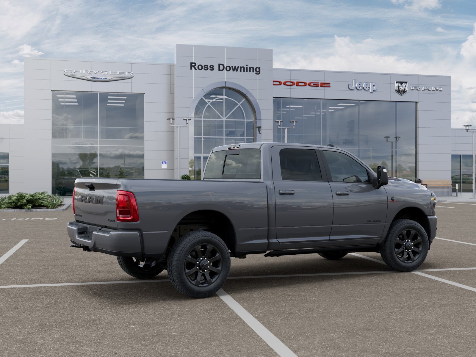 2026 RAM Ram 2500 Laramie