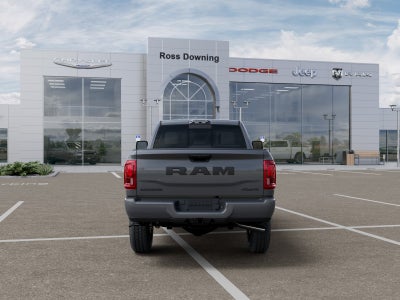 2026 RAM Ram 2500 Laramie