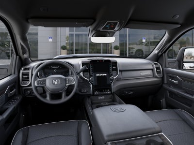2026 RAM Ram 2500 RAM 2500 LARAMIE CREW CAB 4X4 6'4' BOX