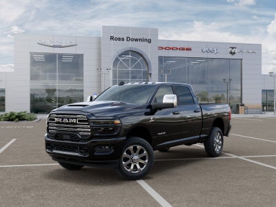 2026 RAM Ram 2500 RAM 2500 LARAMIE CREW CAB 4X4 6'4' BOX