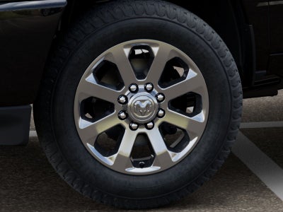 2026 RAM Ram 2500 RAM 2500 LARAMIE CREW CAB 4X4 6'4' BOX