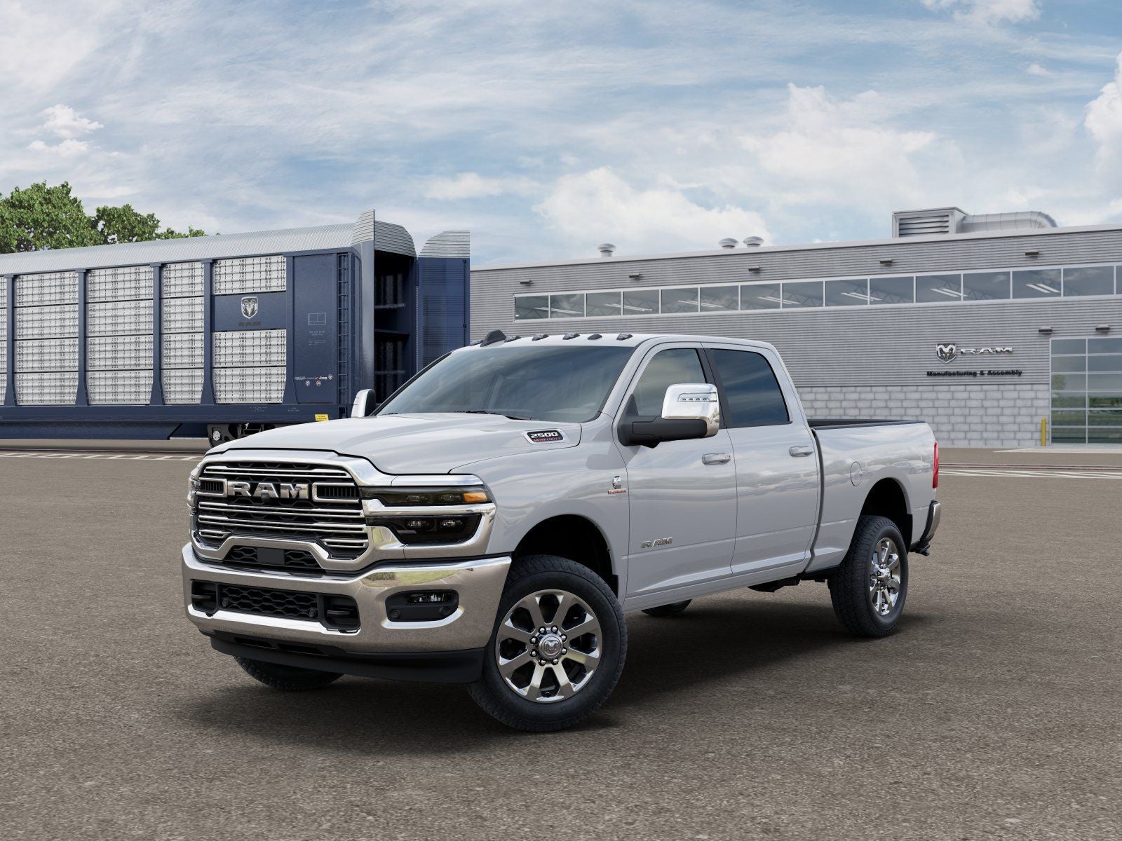 2026 RAM 2500 Laramie