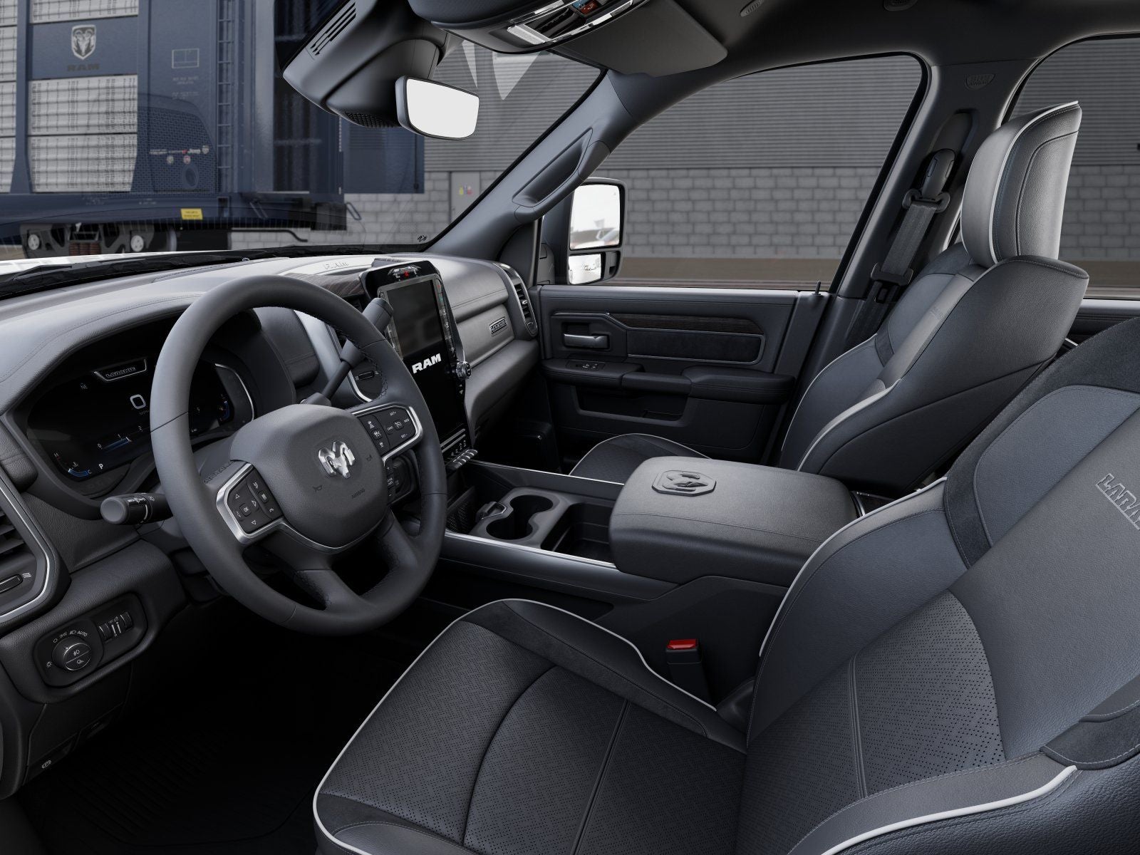 2026 RAM 2500 Laramie