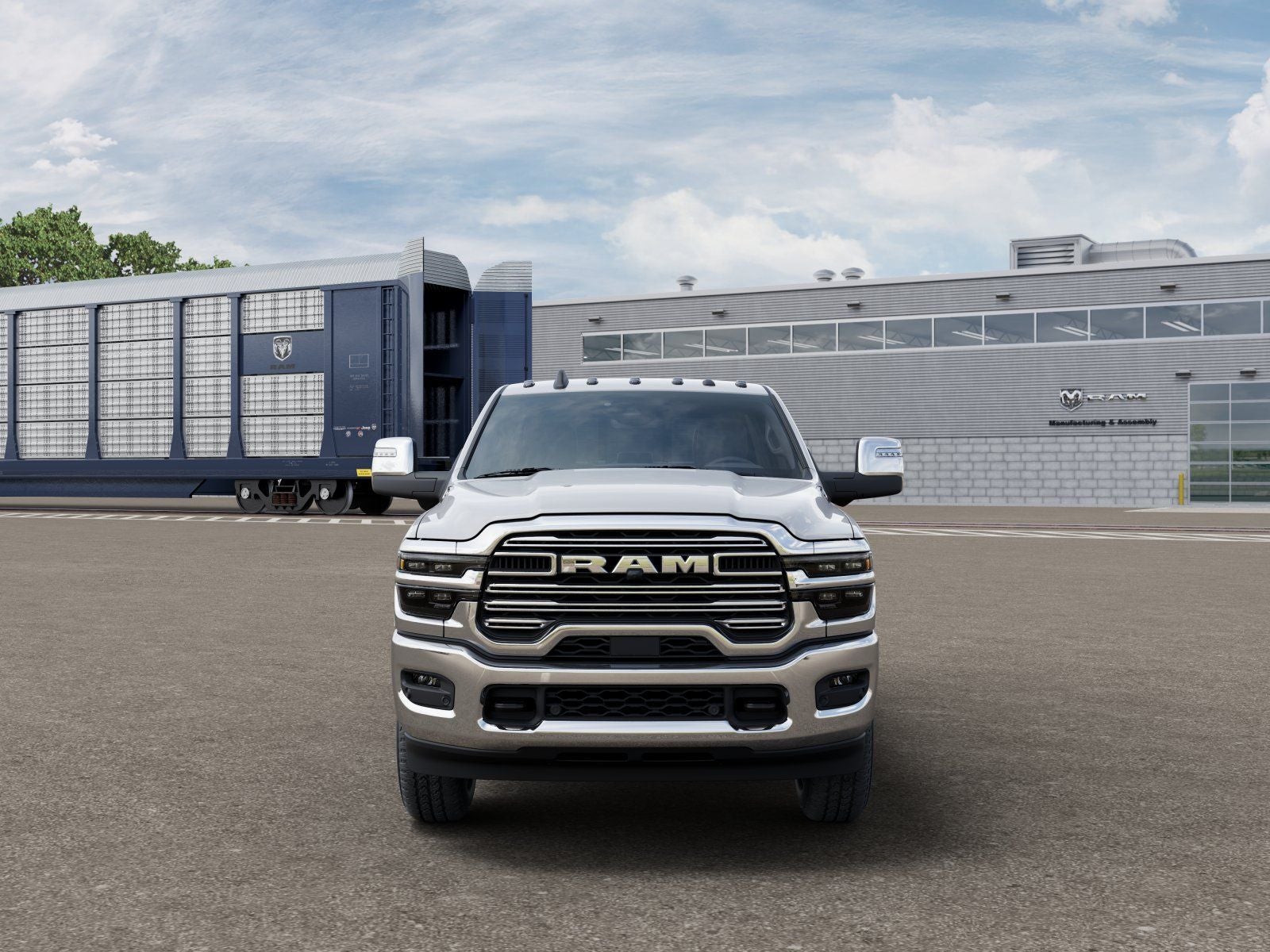 2026 RAM 2500 Laramie