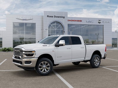 2026 RAM Ram 2500 RAM 2500 LARAMIE CREW CAB 4X4 6'4' BOX