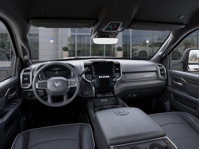 2026 RAM Ram 2500 RAM 2500 LARAMIE CREW CAB 4X4 6'4' BOX