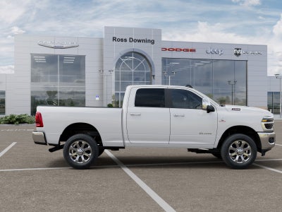 2026 RAM Ram 2500 RAM 2500 LARAMIE CREW CAB 4X4 6'4' BOX