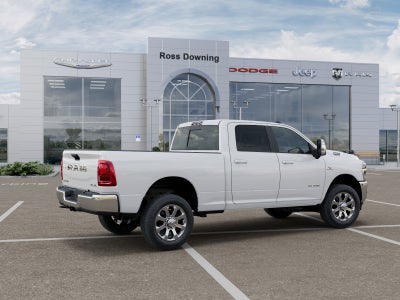 2026 RAM Ram 2500 RAM 2500 LARAMIE CREW CAB 4X4 6'4' BOX