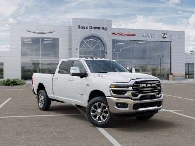 2026 RAM Ram 2500 RAM 2500 LARAMIE CREW CAB 4X4 6'4' BOX
