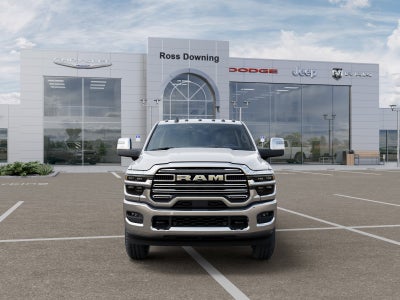 2026 RAM Ram 2500 RAM 2500 LARAMIE CREW CAB 4X4 6'4' BOX