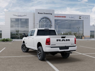 2027 RAM 2500 Laramie