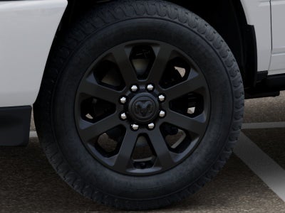 2027 RAM 2500 Laramie