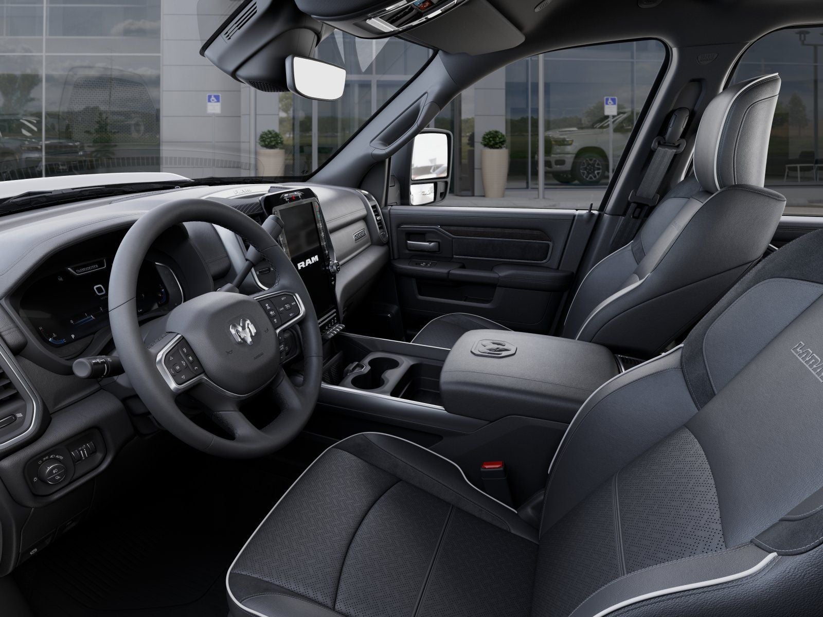 2025 RAM 2500 Laramie