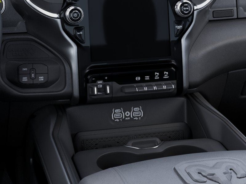 2025 RAM 2500 Laramie