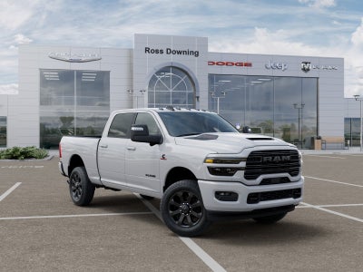 2026 RAM Ram 2500 RAM 2500 LARAMIE CREW CAB 4X4 6'4' BOX