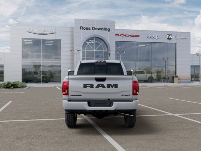 2026 RAM Ram 2500 RAM 2500 LARAMIE CREW CAB 4X4 6'4' BOX