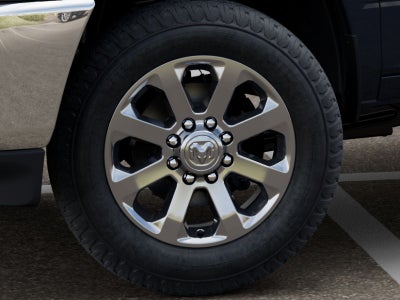 2026 RAM Ram 2500 RAM 2500 LARAMIE CREW CAB 4X4 6'4' BOX