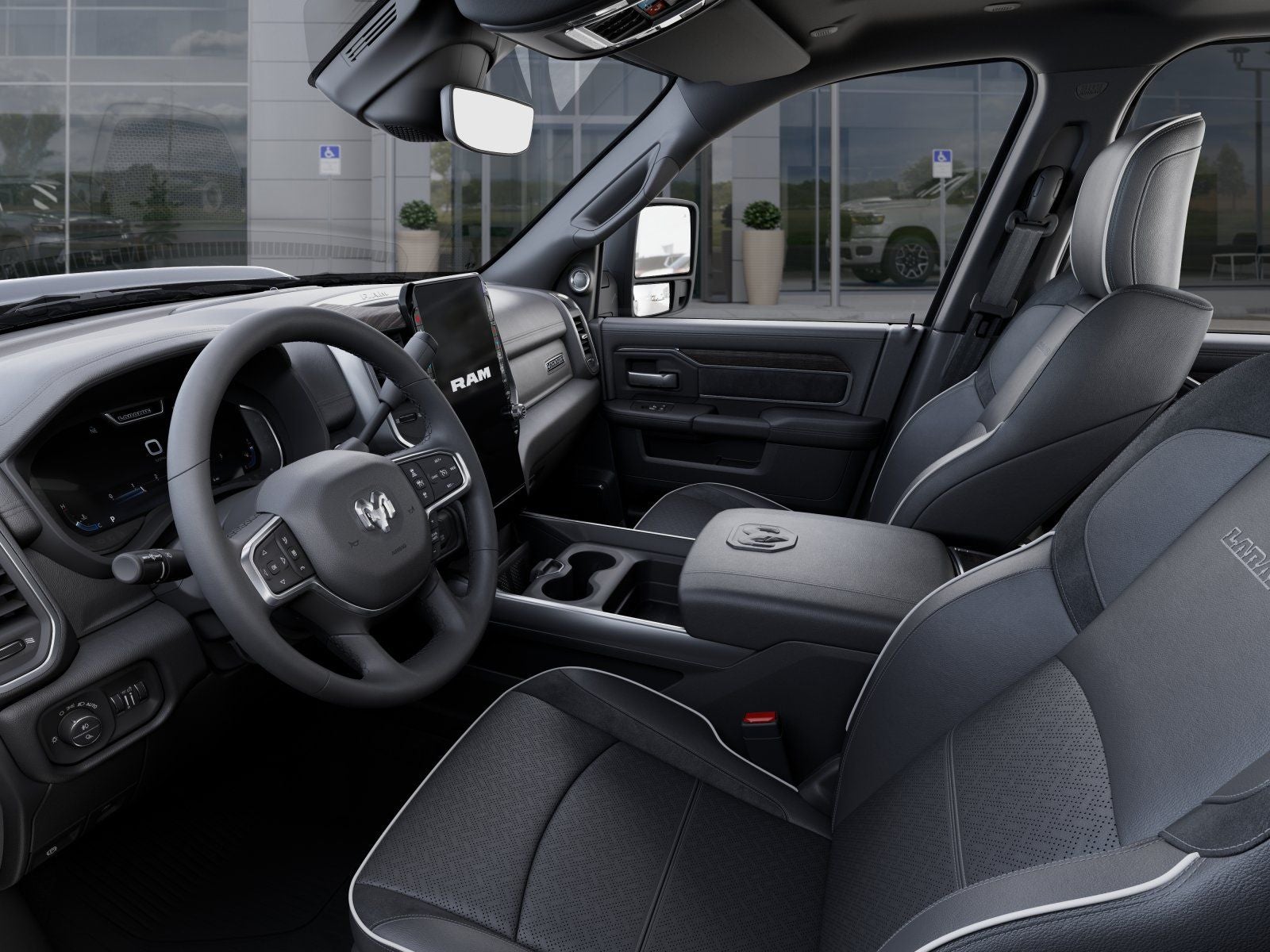 2026 RAM 2500 Laramie