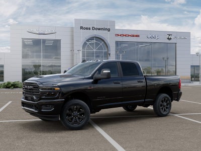 2026 RAM Ram 2500 RAM 2500 LARAMIE CREW CAB 4X4 6'4' BOX
