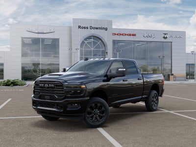 2026 RAM Ram 2500 RAM 2500 LARAMIE CREW CAB 4X4 6'4' BOX