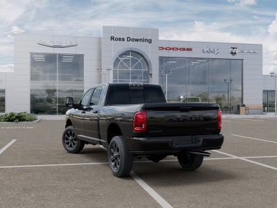 2026 RAM Ram 2500 RAM 2500 LARAMIE CREW CAB 4X4 6'4' BOX