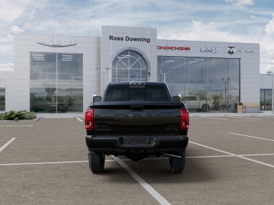 2026 RAM Ram 2500 RAM 2500 LARAMIE CREW CAB 4X4 6'4' BOX