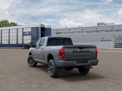 2027 RAM 2500 Laramie