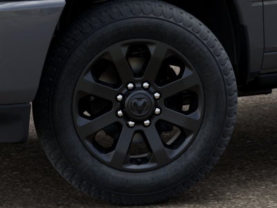 2027 RAM 2500 Laramie