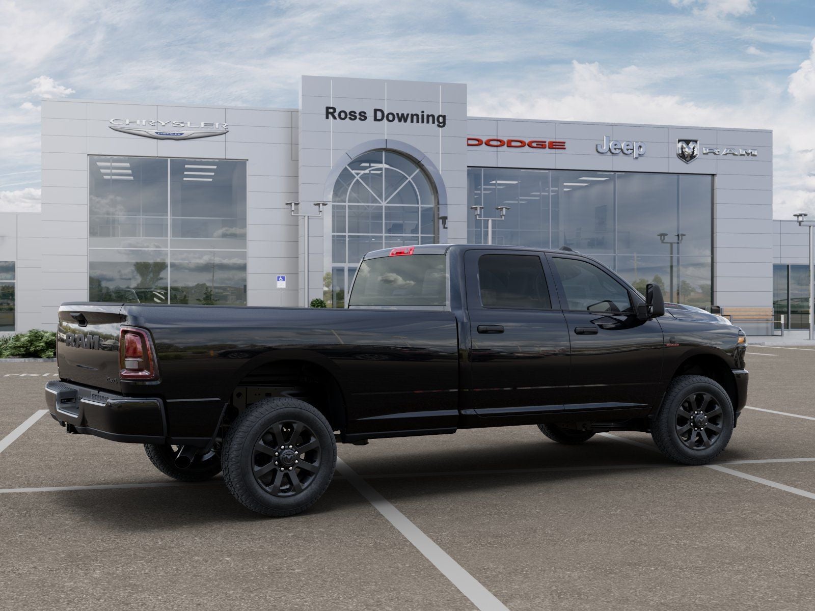 2026 RAM 2500 Tradesman