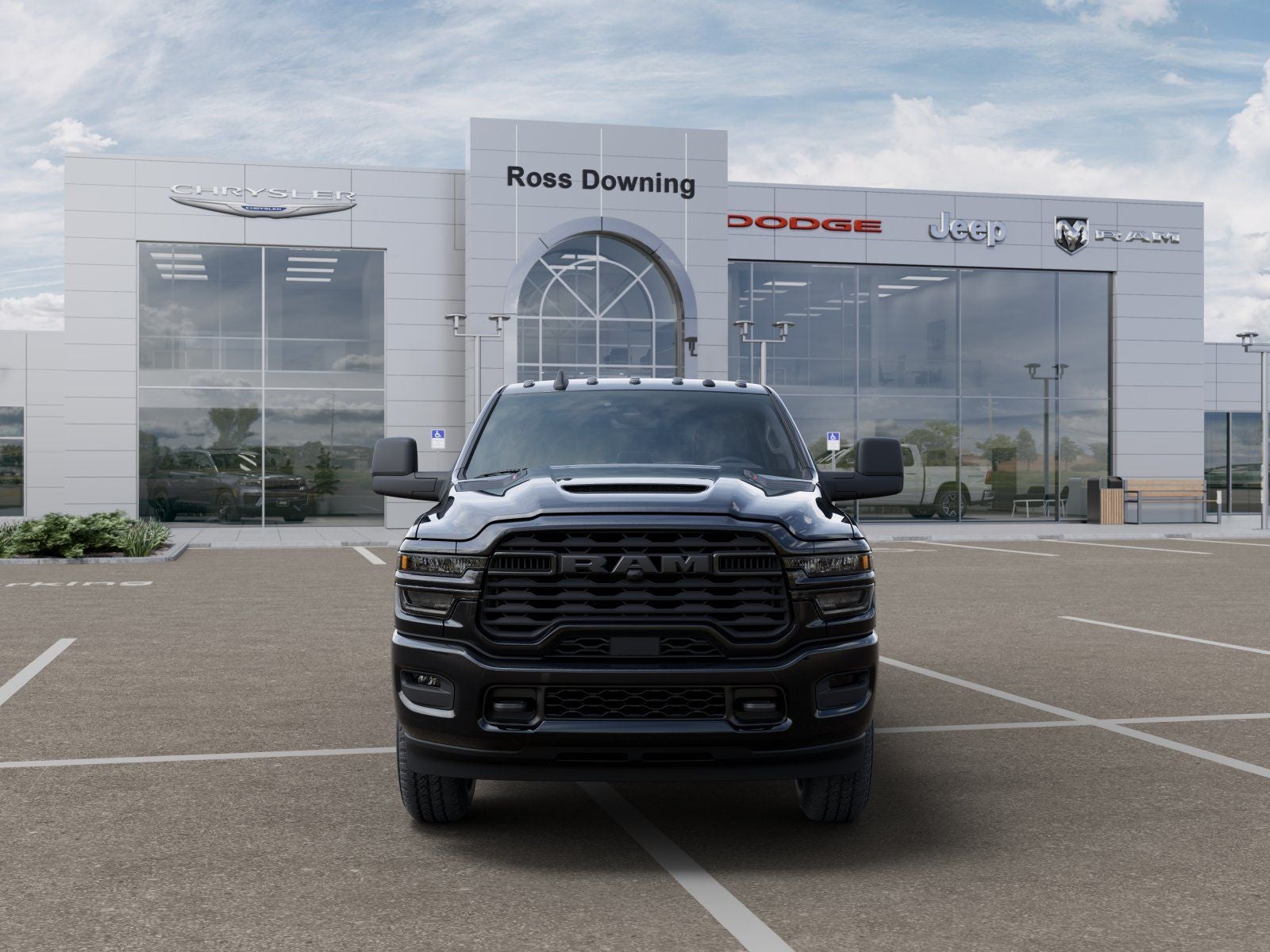 2026 RAM 2500 Tradesman