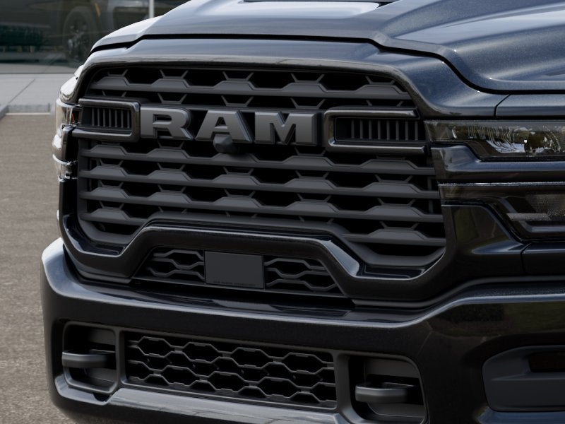 2026 RAM Ram 2500 RAM 2500 BLACK EXPRESS CREW CAB 4X4 8' BOX