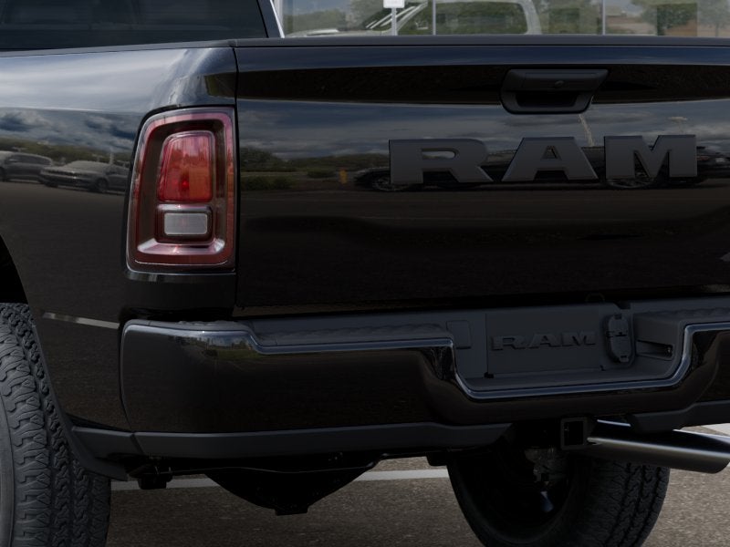2026 RAM Ram 2500 RAM 2500 BLACK EXPRESS CREW CAB 4X4 8' BOX