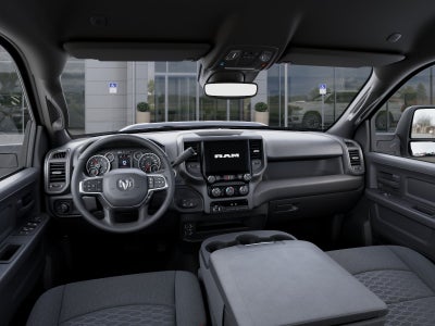 2026 RAM Ram 2500 RAM 2500 BLACK EXPRESS CREW CAB 4X4 8' BOX