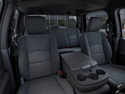 2026 RAM Ram 2500 RAM 2500 BLACK EXPRESS CREW CAB 4X4 8' BOX