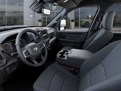 2026 RAM Ram 2500 RAM 2500 BLACK EXPRESS CREW CAB 4X4 8' BOX